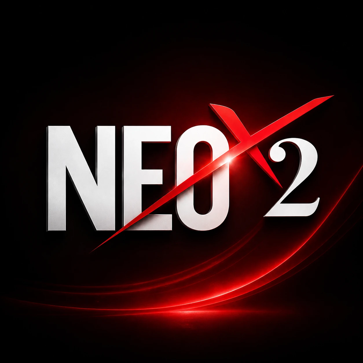 Neox2 IPTV 4K — logo officiel